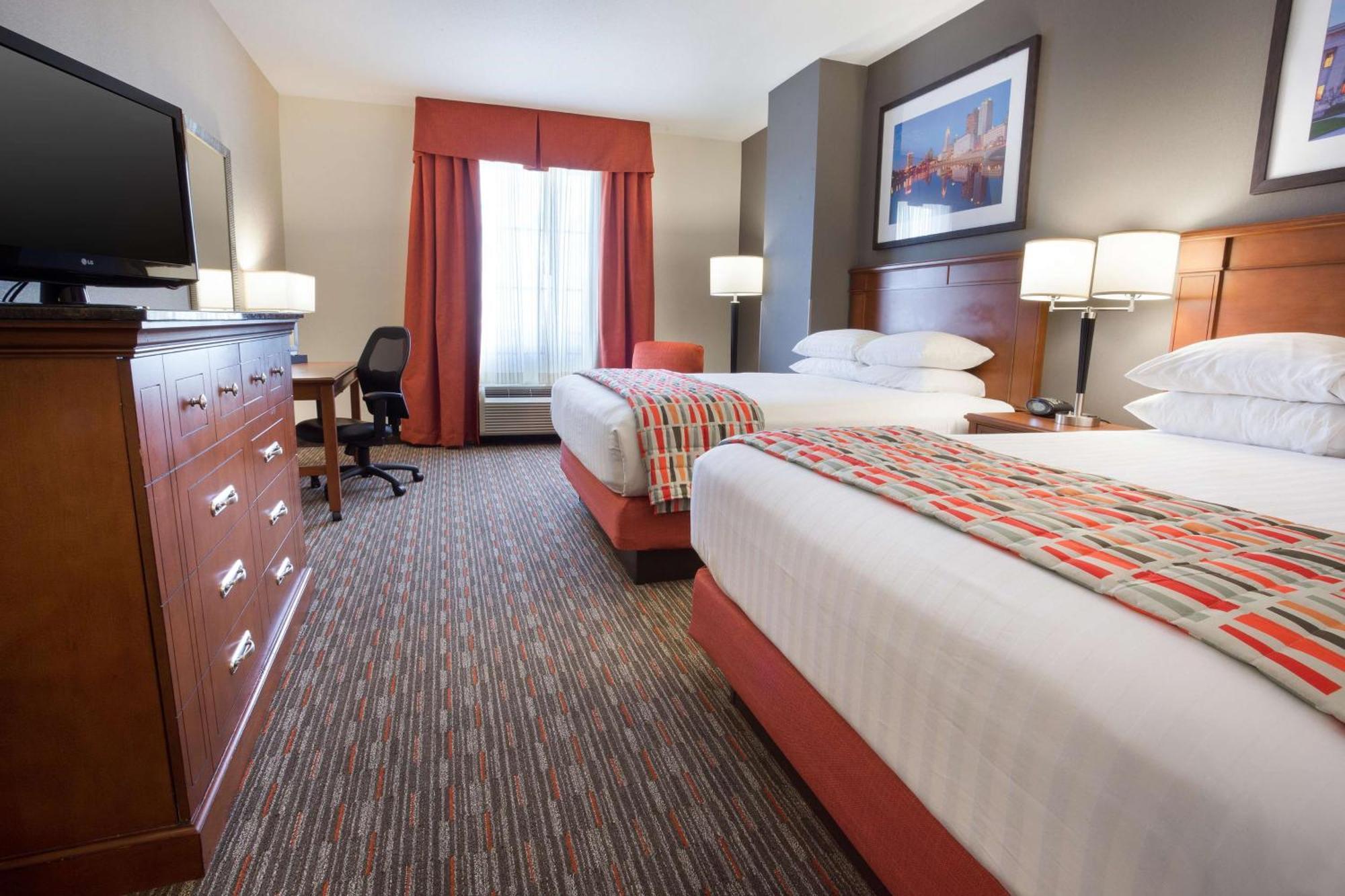 Drury Inn & Suites Columbus Grove City Kültér fotó