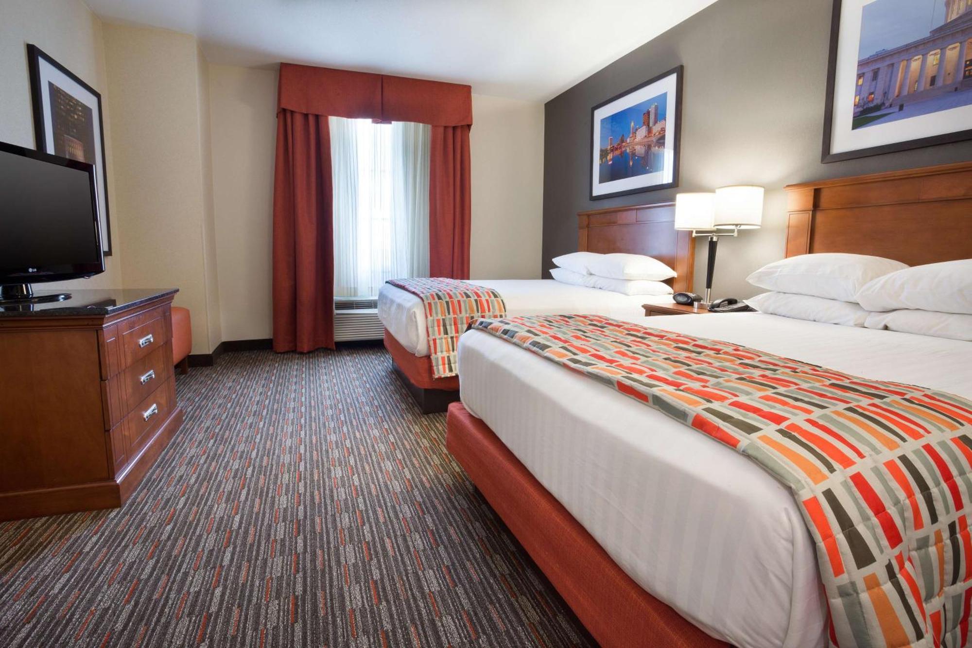 Drury Inn & Suites Columbus Grove City Kültér fotó
