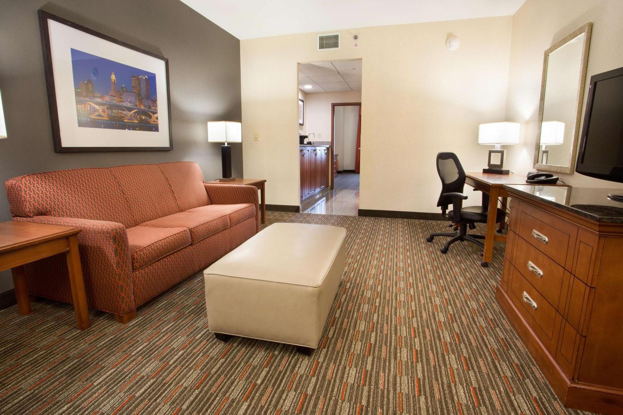 Drury Inn & Suites Columbus Grove City Kültér fotó