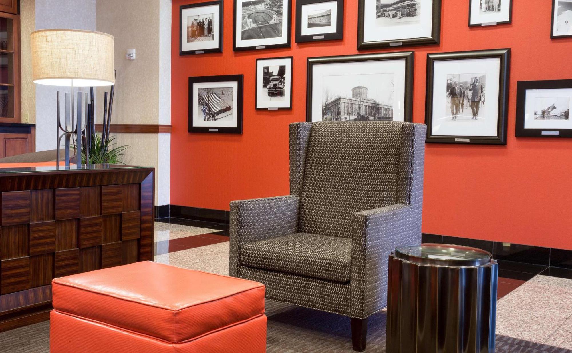 Drury Inn & Suites Columbus Grove City Kültér fotó