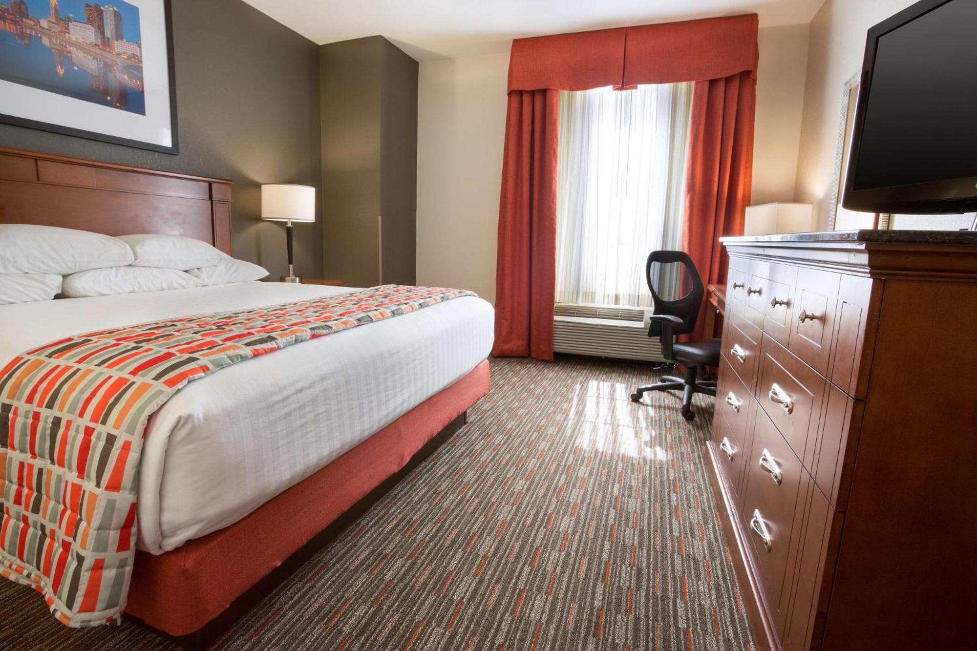 Drury Inn & Suites Columbus Grove City Kültér fotó